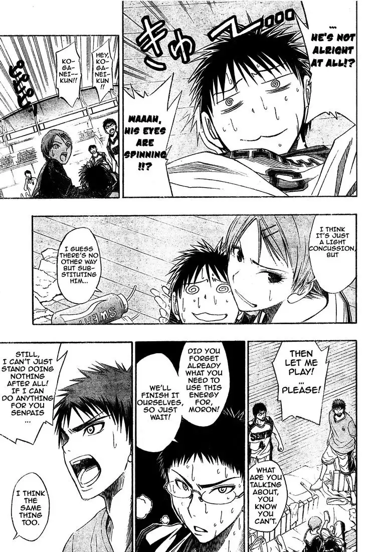 Kuroko no Basket Chapter 23 17